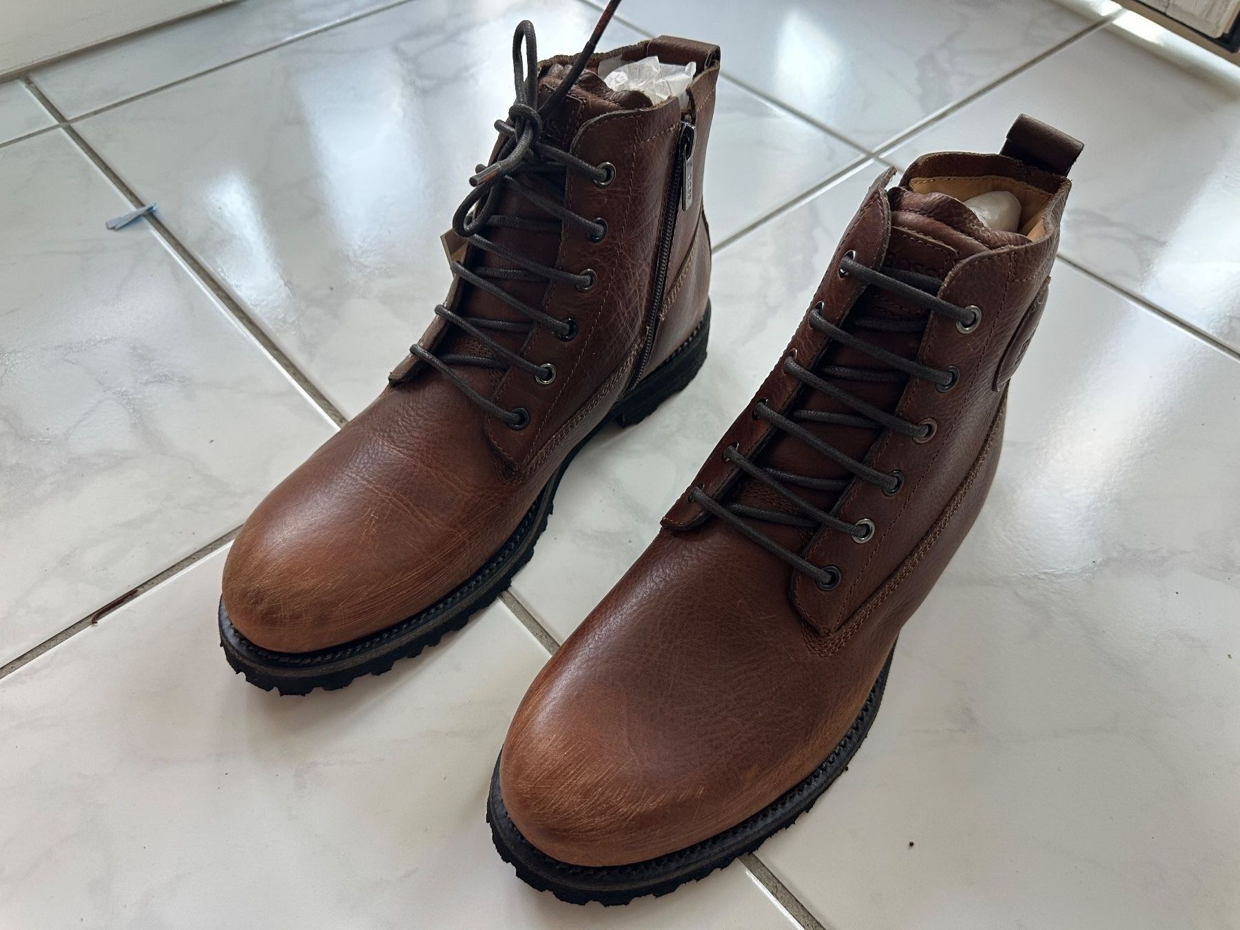 Hugo Boss Chaussures hommes: BOSS STIFFEL – D'occasion à Neunkirch par internet-shop 4