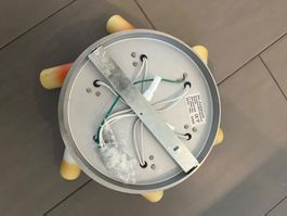 Moderne Wandlampe / Deckenlampe, Gute Zustand