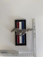 Ford Mustang Emblem / Plakette, guter Zustand, Vintag 55