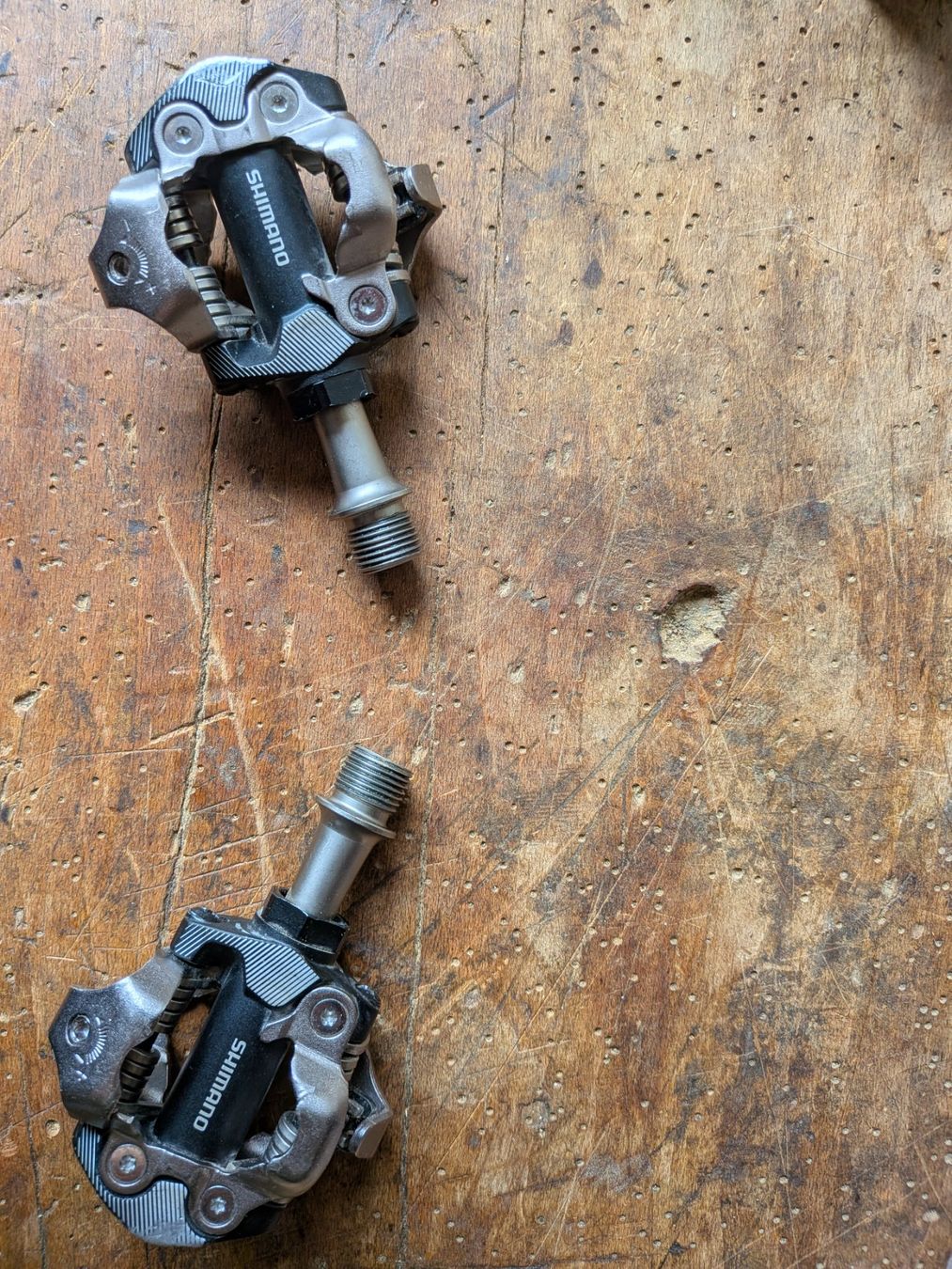 Shimano Ersatzteile: Shimano Deore XT PD-M8100 Pedale – Gebraucht aus Bärau von Sanrok 1