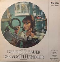 Leo Fall–Der fidele Bauer/Carl Zeller- Der Vogelhändler (LP)