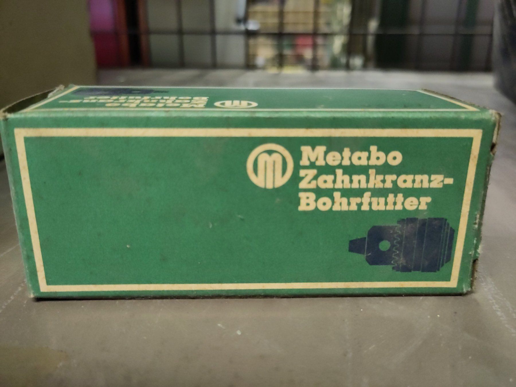 Metabo Tutti gli attrezzi: Metabo Zahnkranz Bohrfutter – Nuovo e nell'imballaggio originale da Möhlin venduto da Panjo63 1