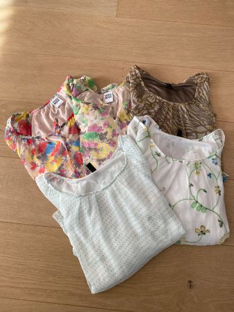 Blusen Damen 5x Gr. S Vero Moda