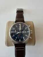 IWC Pilot‘s Watch Chronograph 41