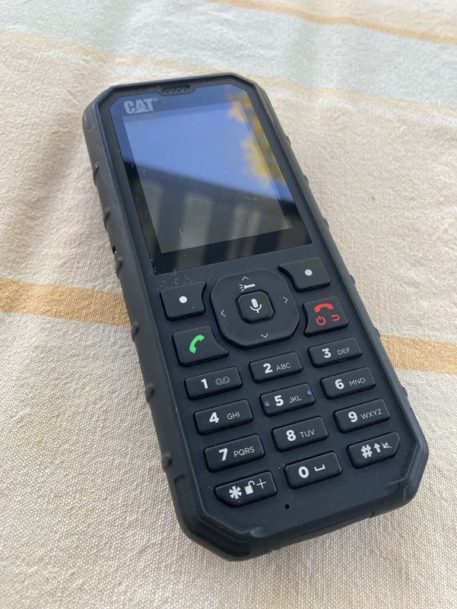Caterpillar Handys / Smartphones: CAT Handy – Gebraucht aus winterthur von Totoro21