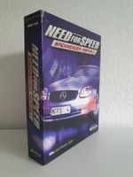 PC Game Need for Speed Brennender Asphalt (1999) Big Box