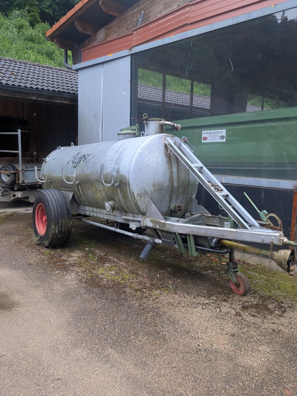 Tutte le macchine: lavage de route – Usato da Asuel venduto da gut_8wzp 1