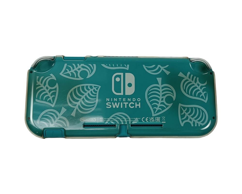 Nintendo Console: NINTENDO Switch Lite Animal Crossing Edition – Usato da Luzern venduto da Restwert_Luzern 1
