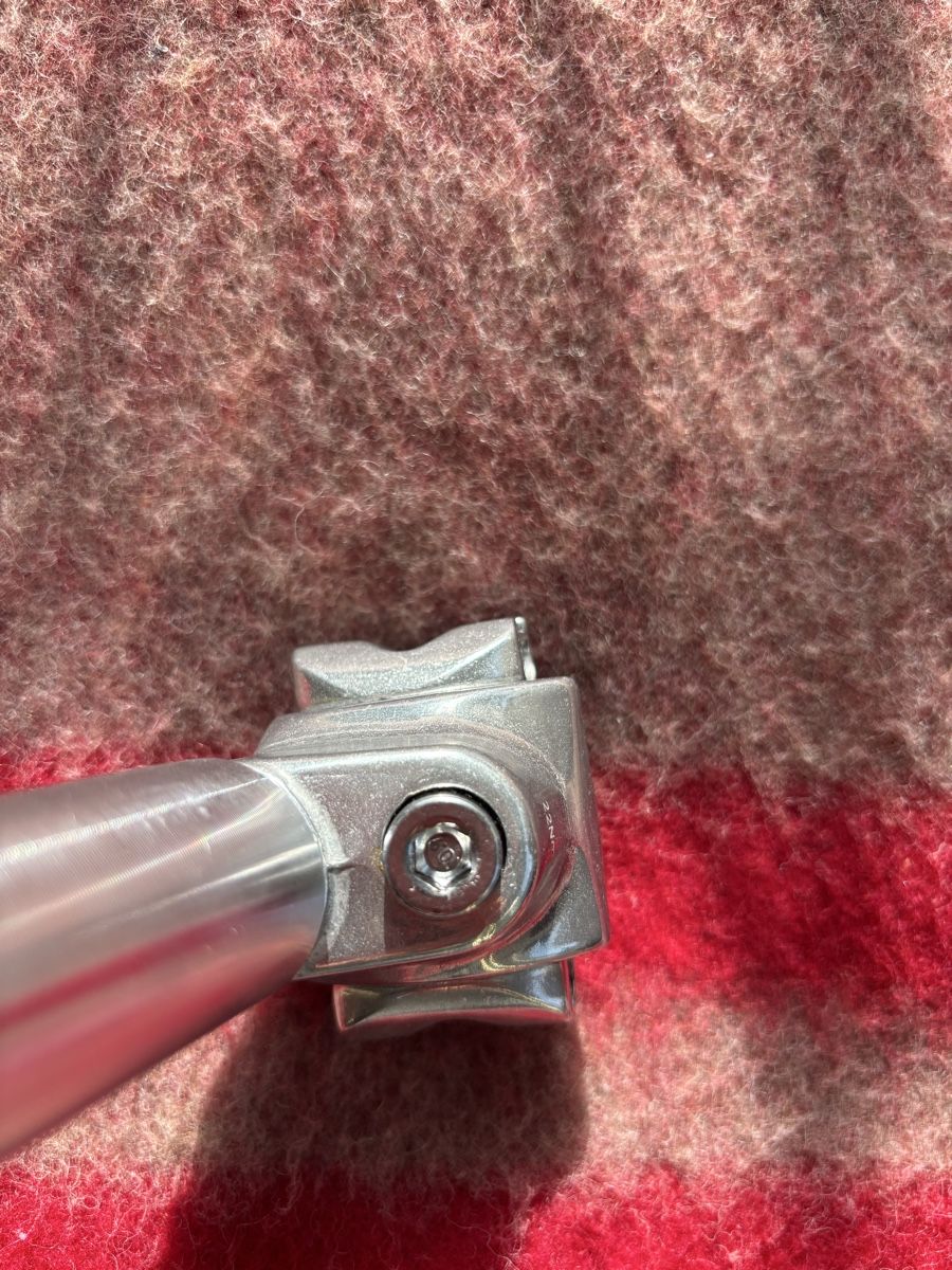 Ersatzteile: Velo-Sattelstütze 27.2 mm Durchmesser – Neu (gemäss Beschreibung) aus Wetzikon ZH von aku_gw6r 6