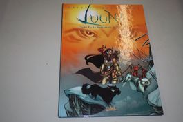 LUUNA   °°°° LE CRÉPUSCULE DU LYNX   °°°°