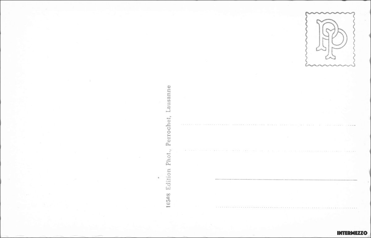 Cartoline postali: Champex VS // Grand Hôtel Emile Crettex – Usato da Basel venduto da intermezzo12 1