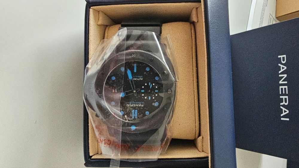 PANERAI Submersible Carbotech 47 mm (Gebraucht) in Embrach für CHF