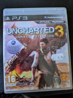Jeu PS3 Uncharted 3 L'Illusion de Drake état correct