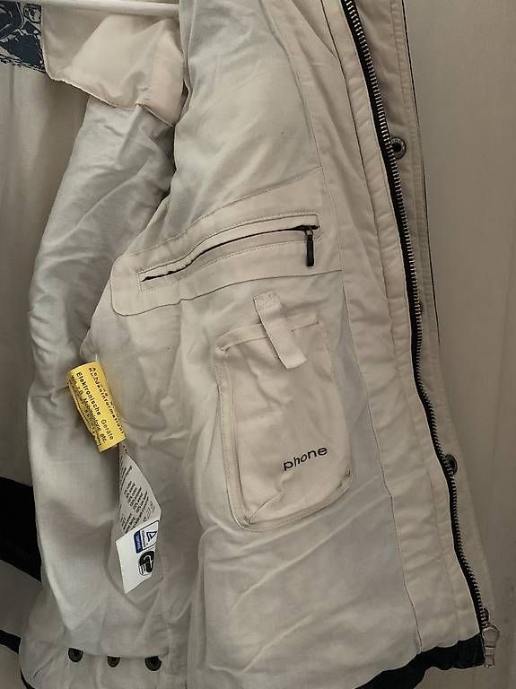 Jacken: Jeans-Motorradjacke – Gebraucht aus Zürich von lil_xr6x 3