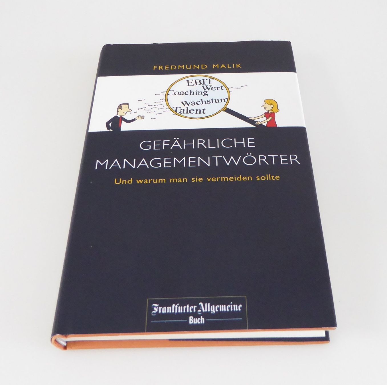Bücher: Gefährliche Managementwörter – Neu und originalverpackt aus Mauren von Yeelen 1