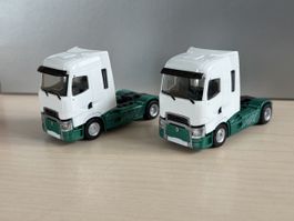 2 x Renault T SZM