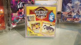 Pokémon Mystery Power Cube - neu- sealed Englisch 2018
