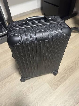 DIOR x RIMOWA Trolley Koffer Kabinentrolley Top Zustand!