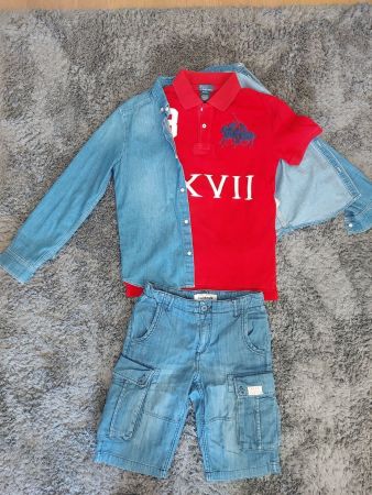 Set 3 pezzi (ralph lauren)