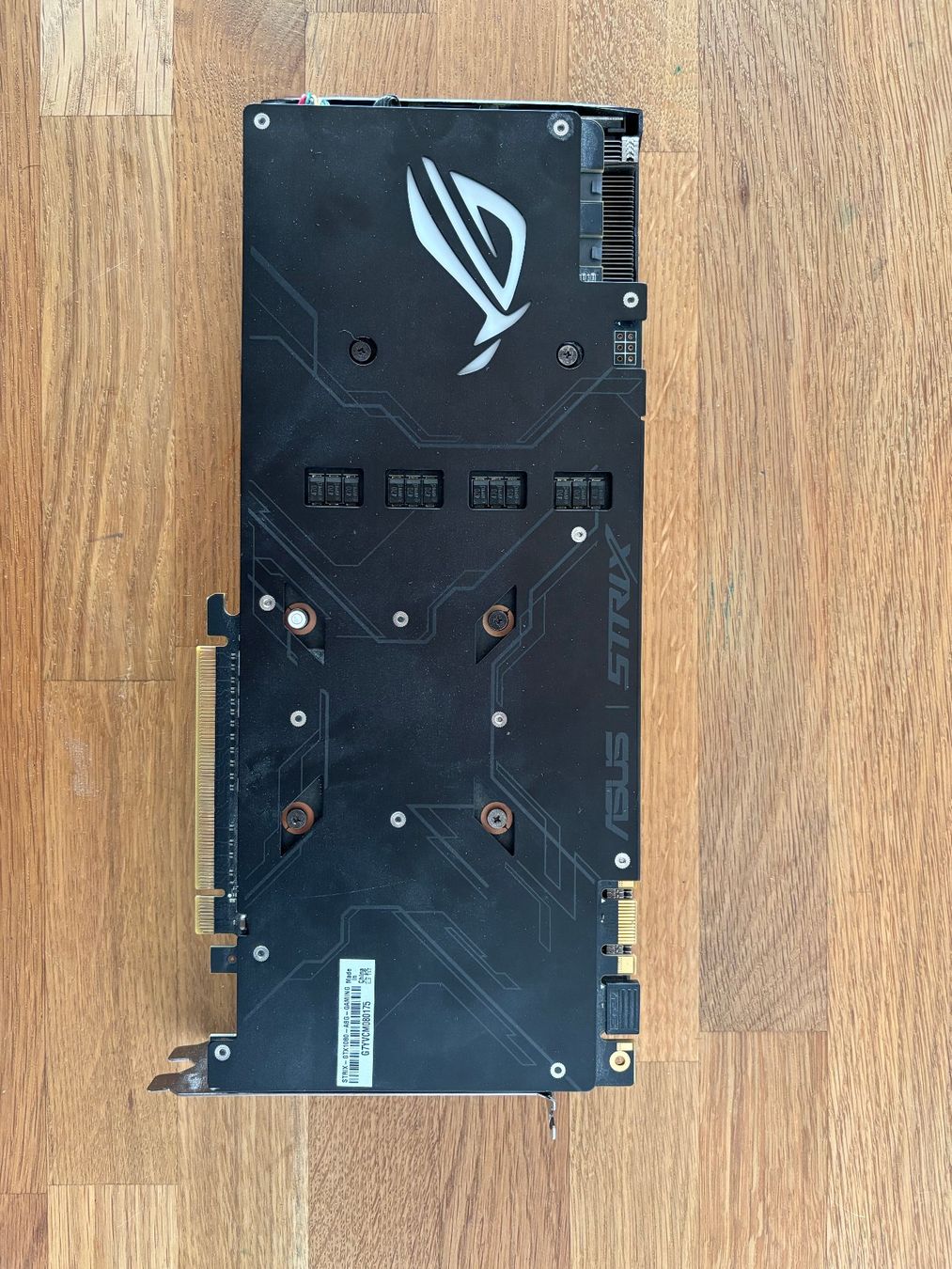Asus Schede grafiche: ASUS GeForce GTX 1080 – Usato da Kirchlindach venduto da wam23 1