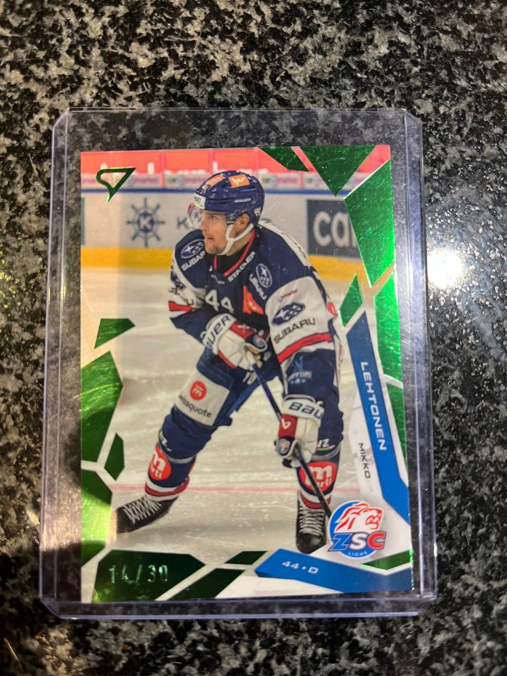Sportzoo Carte collezionabili: Sportzoo ZSC, /30 – Nuovo (secondo la descrizione) da Granges-Paccot venduto da hell-falas