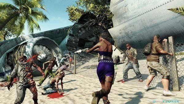 Microsoft Giochi: Dead Island Riptide  Xb 360 – Usato da Schüpfheim venduto da Games_Spielkonsolen 5