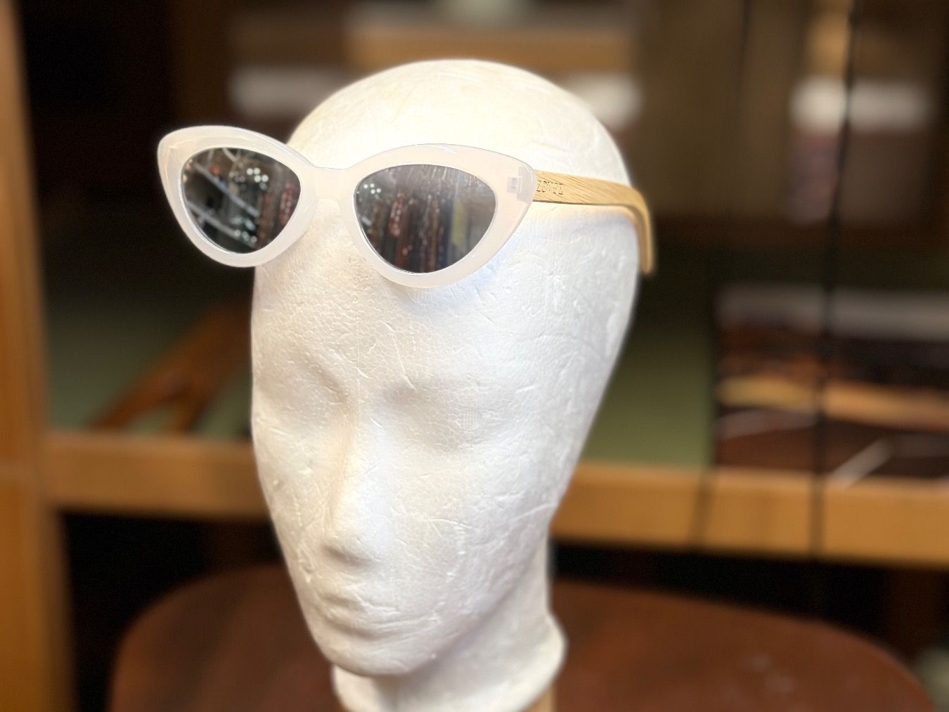 Brillen & Gläser: Zovoz Sonnenbrille – Gebraucht aus Reiden von Zofi-Brocki 1