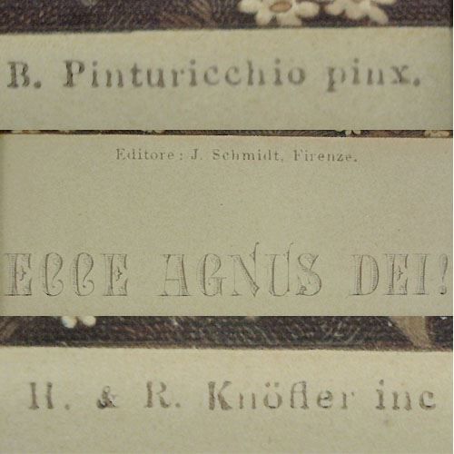 Grafiken & Lithographien: spezielle alte Litho - Kunstdruck – Gebraucht aus Meggen von Trouvaillen 2
