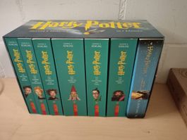 Harry Potter Buchserie
