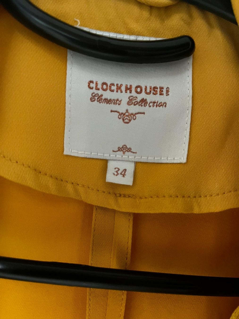 C&A Giacche: Clockhouse Blazer gelb Grösse XS – Usato da Erstfeld venduto da imla_ 3