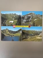 Oberstockenalp Ansichtskarte,  Berner Oberland         