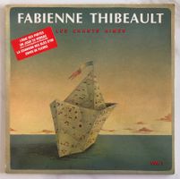 FABIENNE THIBEAULT - LES CHANTS AIMÉS