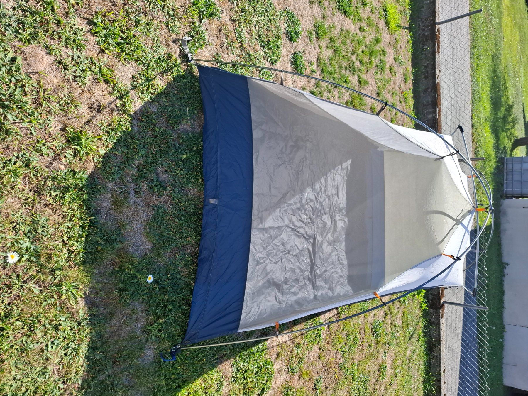 Zelte: Zelt Sierra Designs blau – Gebraucht aus Utzenstorf von ruby_100 6