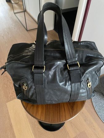 Bally Tasche/Weekender, Top-Zustand ! nur 1 kleiner Mangel