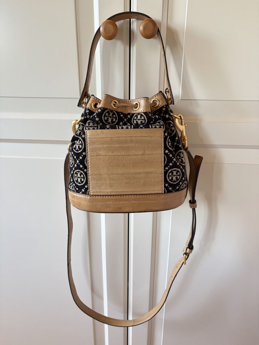 Tory Burch Taschen für Damen: Tory Burch Bucket Sling Bag – Gebraucht aus St.Josefen von lop_lh8d 2