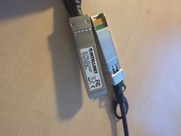 INTELLINET 10G SFP+ Passive DAC Kabel