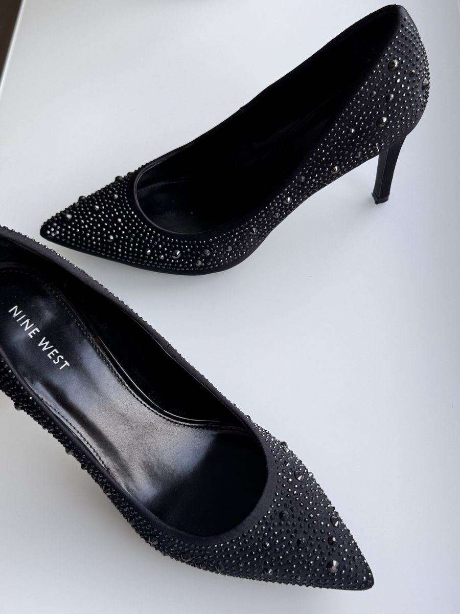 Scarpe da donna: Nine West Schuhe Gr 41-41.5 – Usato da Zürich venduto da Nashu 6