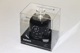 Lenco BTSW-1 Bluetooth-LS mit Swarovski