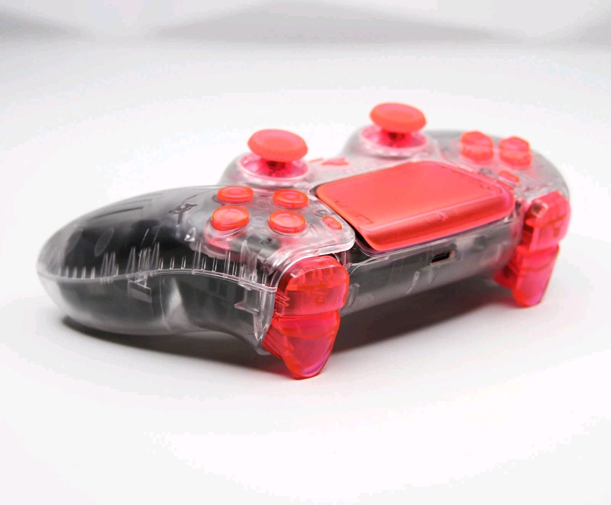 Sony Controller: PS5 Controller transparent Design – Neu und originalverpackt aus Sargans von ver_ncy5 1