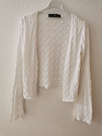 Sommerlicher Bolero / Jäckli
