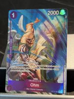 One Piece OP15-061 Ohm, Englisch