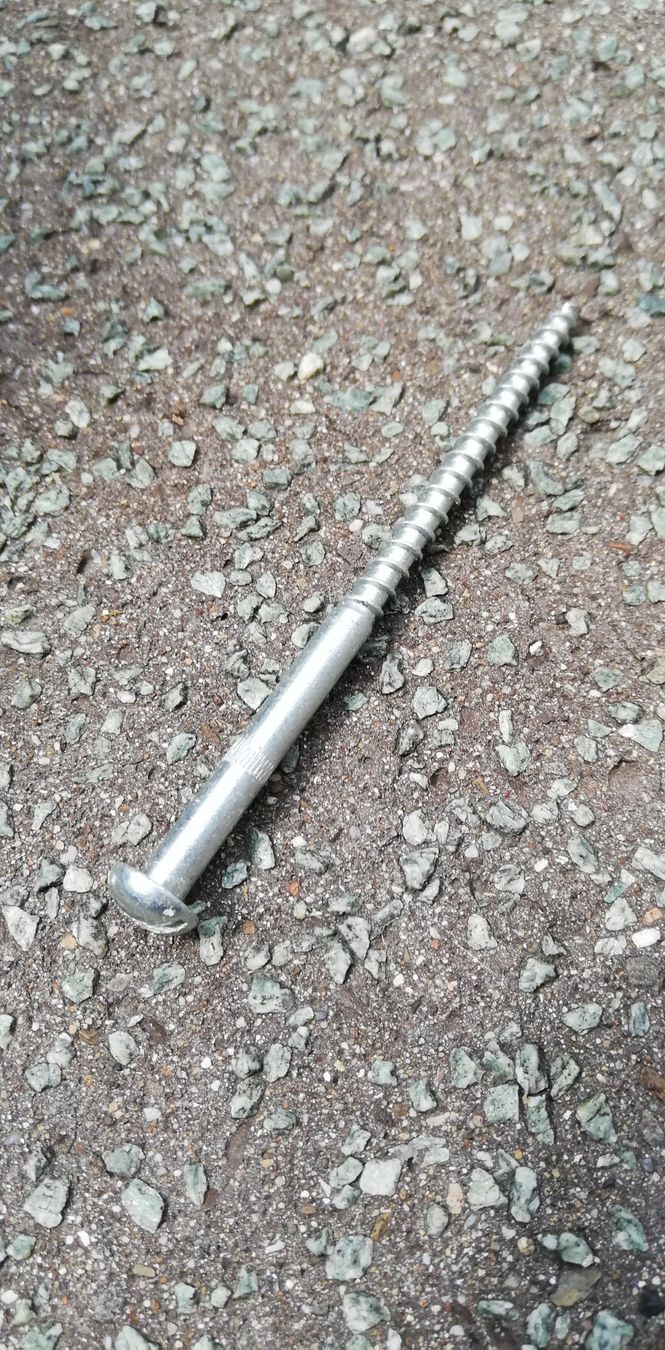 Alle Werkzeuge: 1 Packung Schrauben 5×90 ab 1Fr. – Neu (gemäss Beschreibung) aus Thun von Matthias72 2