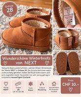 Winterschuhe Next Gr 28