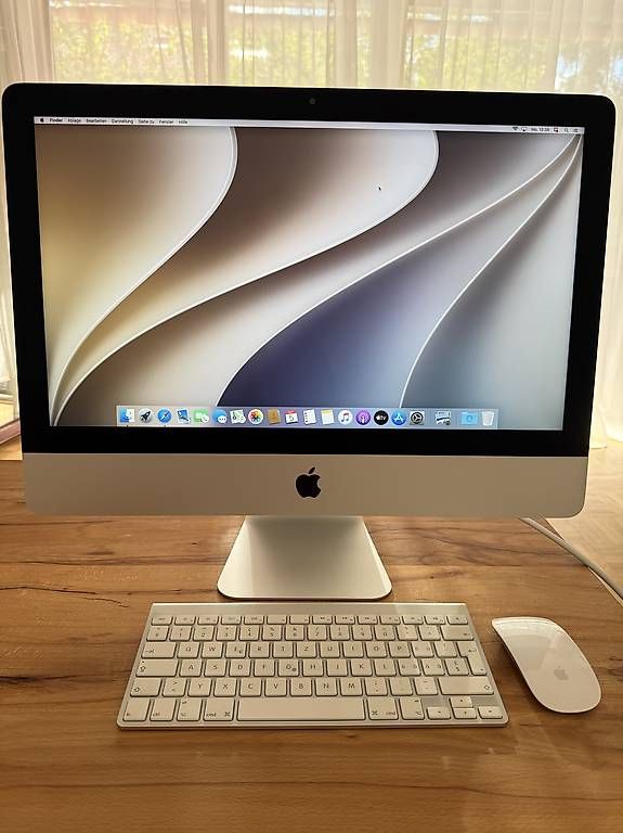 Apple PCs: Apple iMac 21,5 Zoll – Gebraucht aus Bubendorf von Pistufatrunte 3