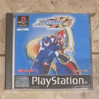 Mega Man X4 