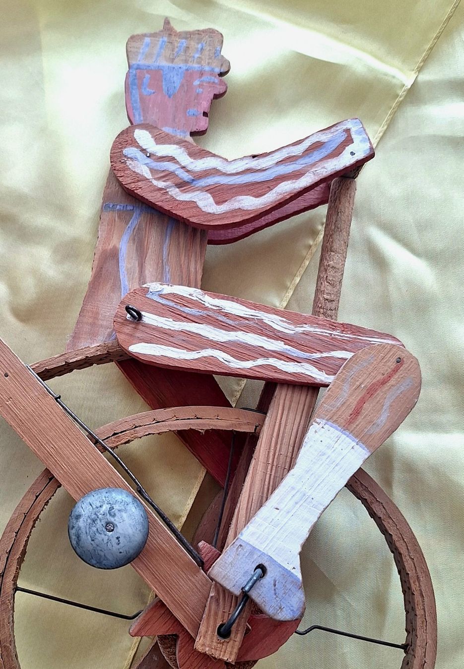 Spielzeuge: Holzspielzeug zum Stossen – Gebraucht aus Winterthur von kbd20-5 3