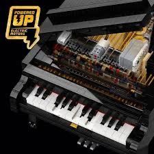 Lego Baukästen: Lego Ideas Grand Piano 21323 – Neu (gemäss Beschreibung) aus Täuffelen von  3