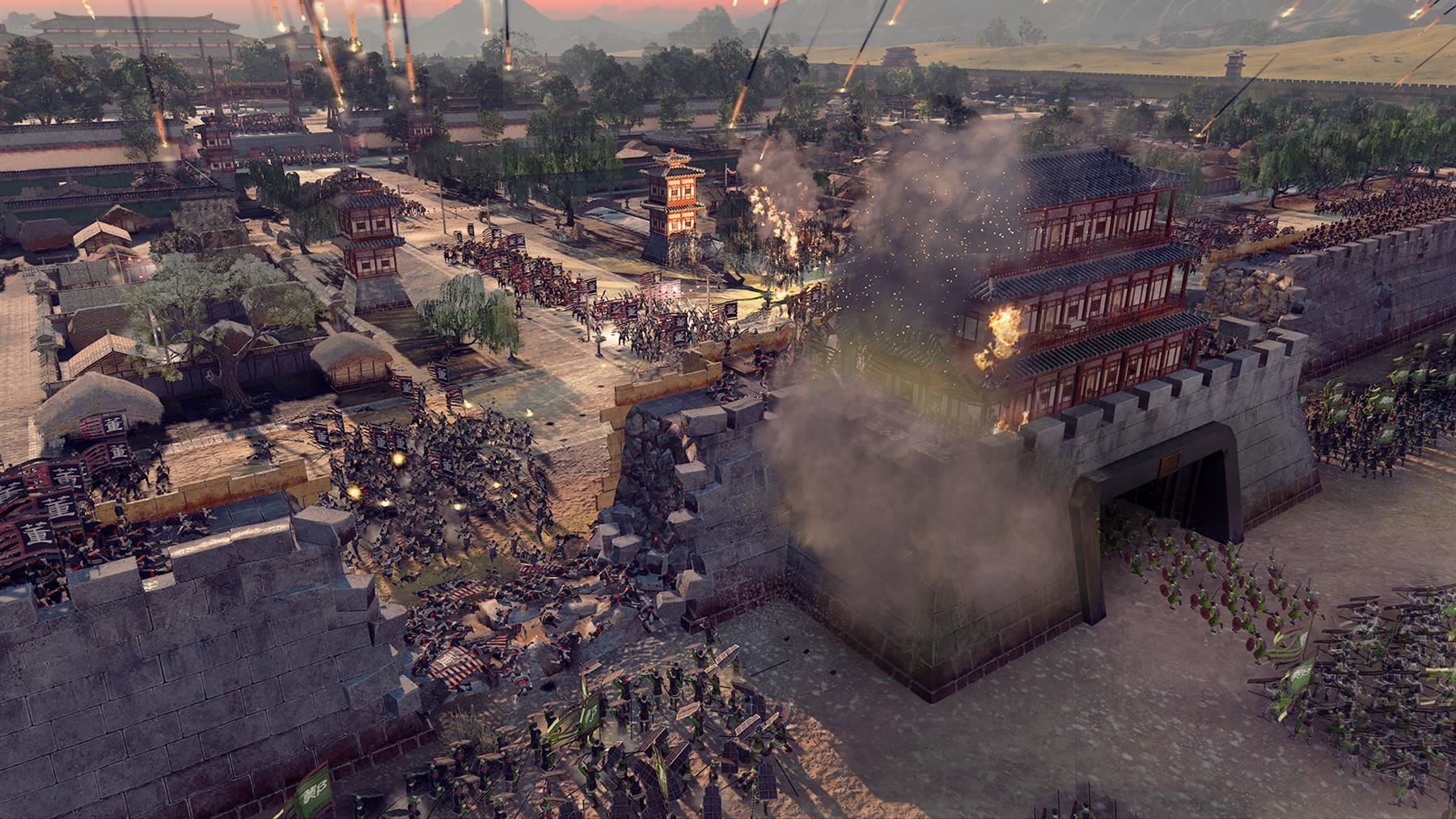 Sega Spiele: Total War Three Kingdoms (PC-MAC-Linux 2019 Steam Key Code) – Neu (gemäss Beschreibung) aus Bad Säckingen von ms-spiele-keys 2
