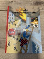 Globi bei der Feuerwehr