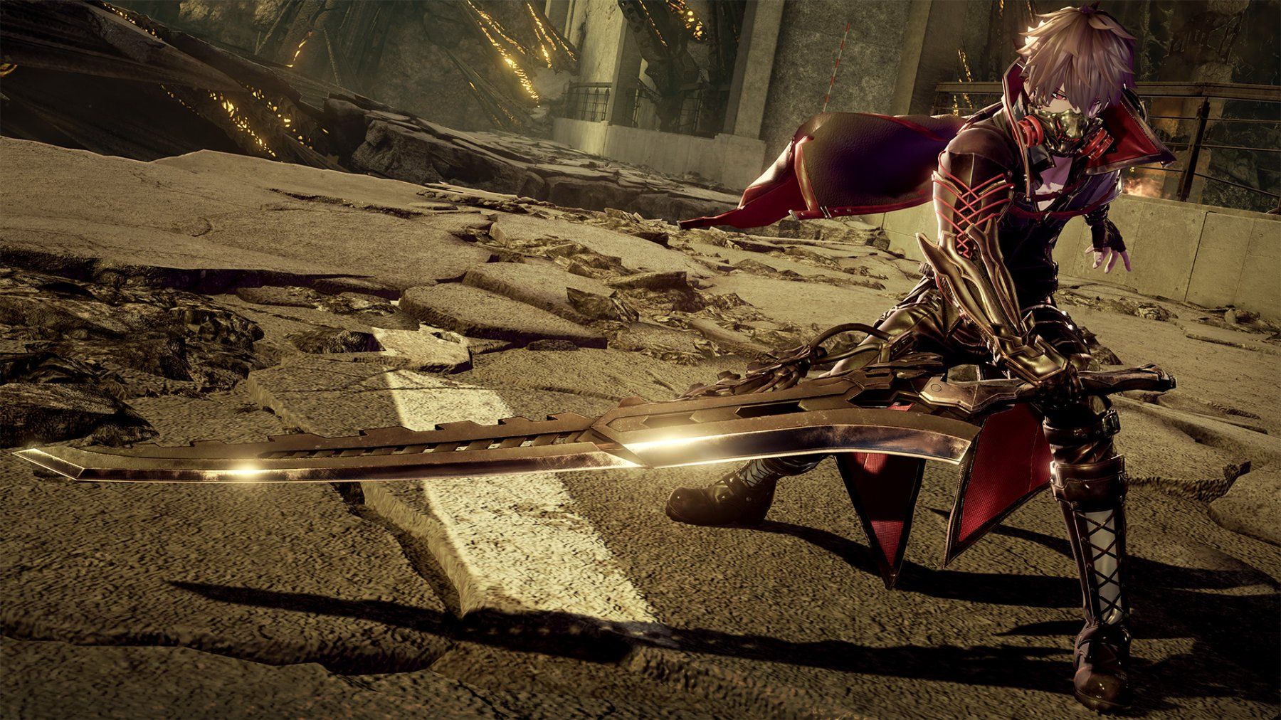 Spiele: Code Vein (PC, 2019, Nur Steam Key Download Code) Keine DVD – Neu (gemäss Beschreibung) aus Bad Säckingen von ms-spiele-keys 4